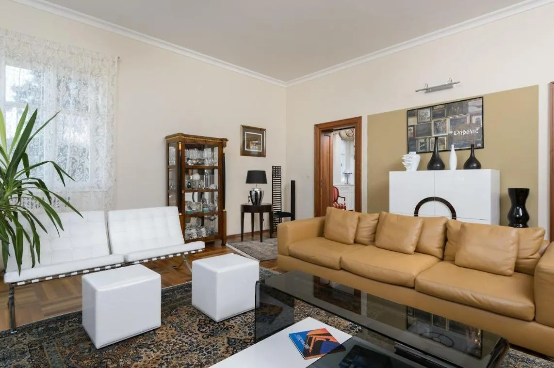 Luxury Seafront Villa Castello Split With Private Heated Pool, Jacuzzi And Sauna At The Beach In Split